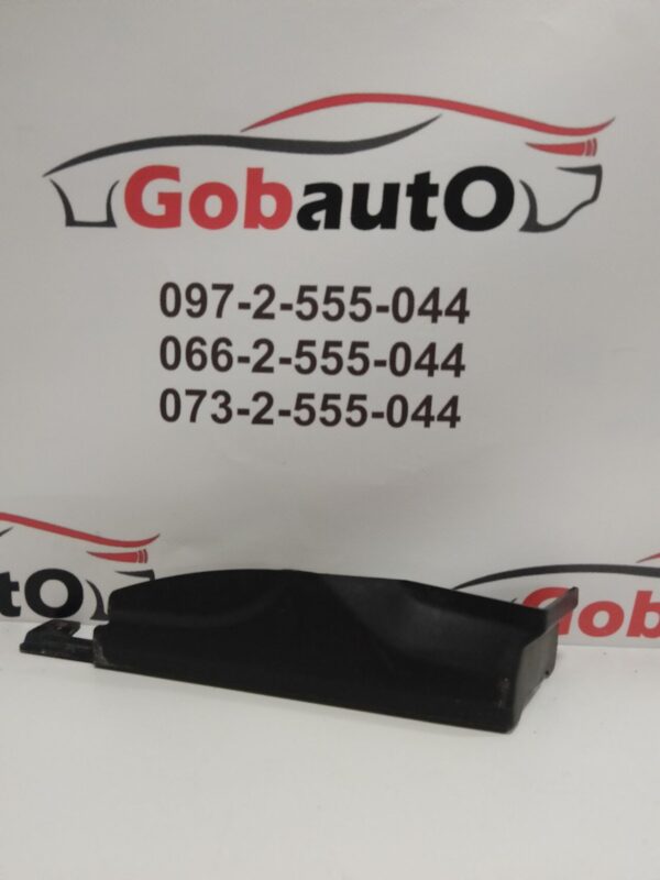 Б/У Накладка крила переднього правого верхня  NISSAN QASHQAI J10  66898R00A