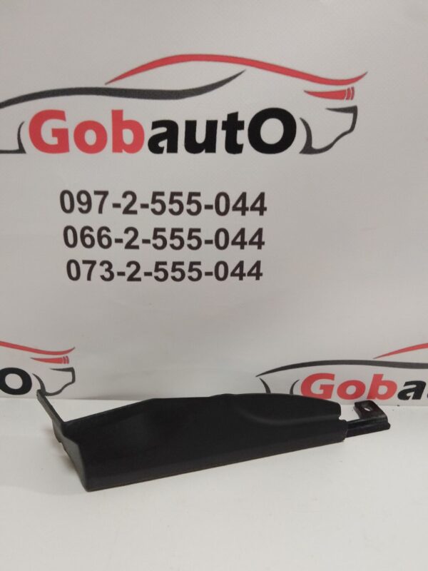 Б/У Накладка крила переднього  лівого  верхня  NISSAN QASHQAI J10  66899BR00A