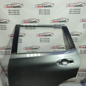 Б/У Дверка зад ліва color KAD G NISSAN X -TRAIL T32 ROGUE 821014BA0A (31)