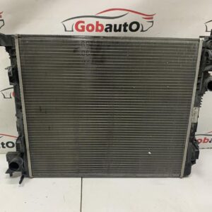 Б/У Радіатор охолодження двигуна NISSAN QASHQAI J11 M114 214104EA1A