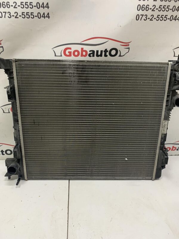 Б/У Радіатор охолодження двигуна NISSAN QASHQAI J11 M114 214104EA1A