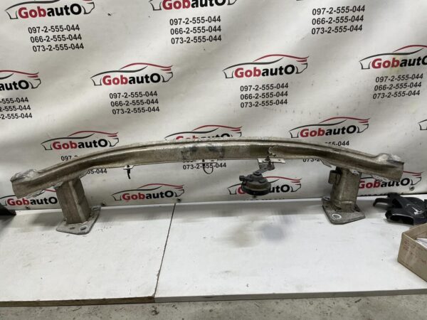Б/У Підсилювач бампера перед   RENAULT SCENIC III 752100015R