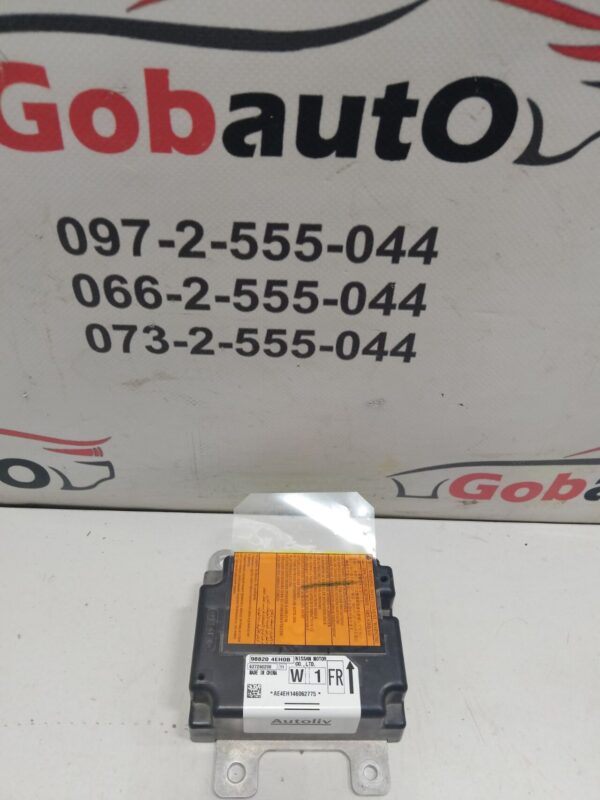 Б/У Датчик подушки безпеки NISSAN QASHQAI J11 M 99 988204EH0B