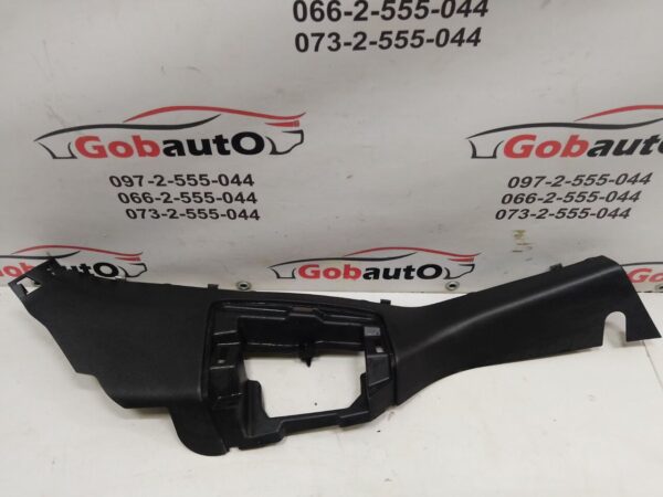 Б/У Накладка декоративна порогу стійки права  NISSAN QASHQAI J11 M114 849504EA1A