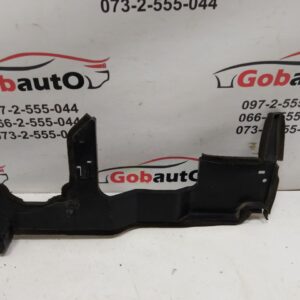 Б/У Повітропровід радіатора (дефлектор)  правий  NISSAN QASHQAI J11 M114 215594EA0A