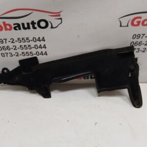 Б/У Повітропровід радіатора (дефлектор) лівий NISSAN QASHQAI J11 M114 215584EA0A