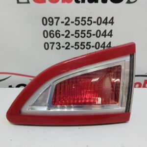 Б/У Ліхтар кришки багажника правий RENAULT SCENIC III 265550018R  R