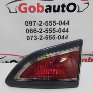 Б/У Ліхтар кришки багажника правий RENAULT SCENIC III рестайл 265557464R