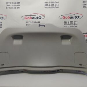 Б/У Обшивка кришки карта  багажника  RENAULT SCENIC III   909000163R