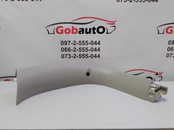 Б/У Обшивка кришки багажника права  RENAULT SCENIC III 909020020R
