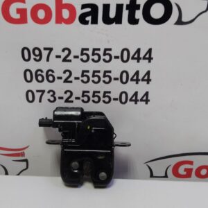 Б/У Замок кришки багажника RENAULT MEGANE III SCENIC 3 846300003R