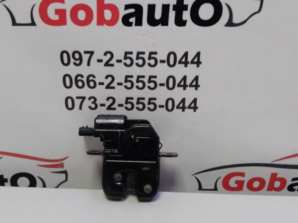 Б/У Замок кришки багажника RENAULT MEGANE III SCENIC 3 846300003R