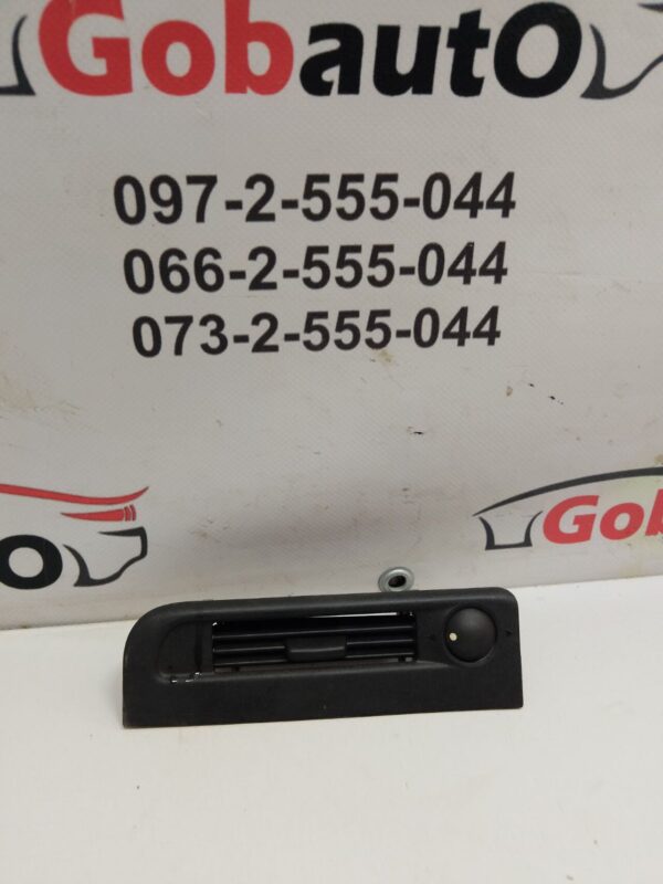 Б/У Дефлектор обдува задній лівийRENAULT SCENIC III XMO М111 734510001R