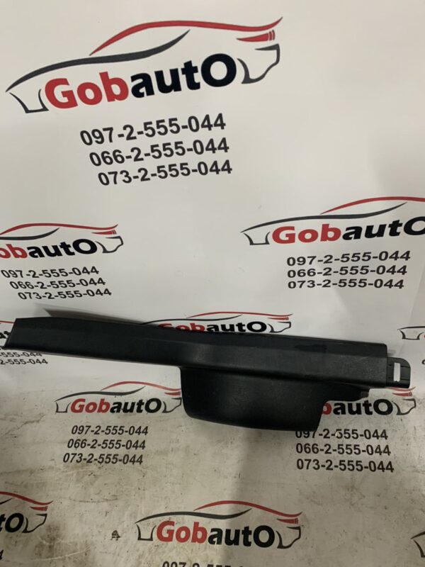 Б/У Накладка порога внутрішня задня ліва NISSAN QASHQAI J10 84951JD101