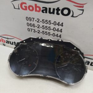 Б/У Панель приладів (Англія) NISSAN QASHQAI J11 М114 248104EA2C