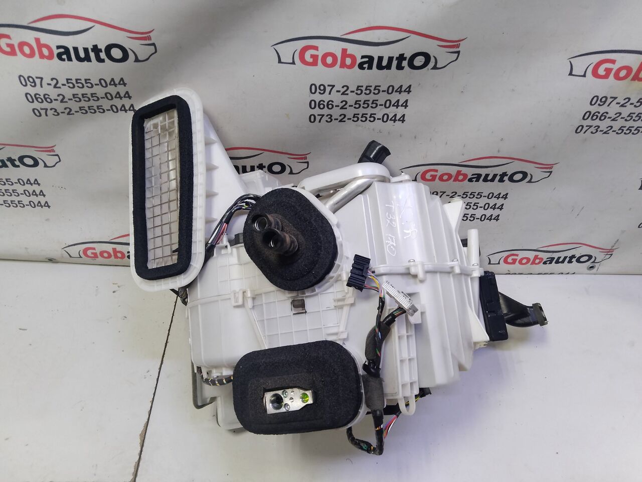 Б/У Корпус пічки взборі 1.6 dci NISSAN X -TRAIL T32 ROGUE 272104BG4B