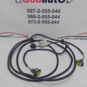 Б/У Проводка переднього  бампера під галогенки  RENAULT SCENIC III 240703347R
