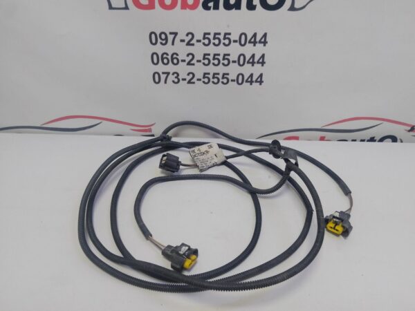 Б/У Проводка переднього  бампера під галогенки  RENAULT SCENIC III 240703347R