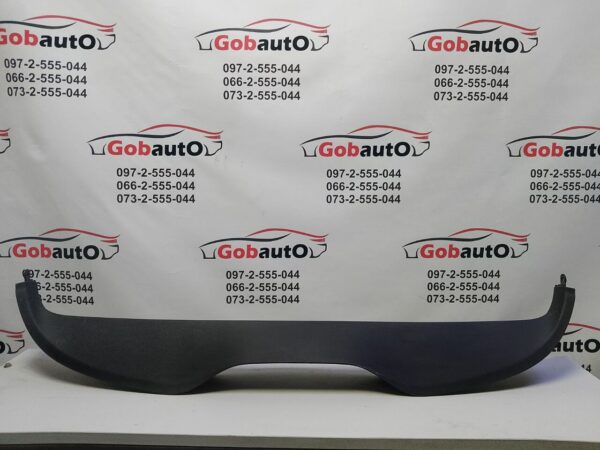 Б/У Обшивка кришки багажника  RENAULT LAGUNA III 909040003R