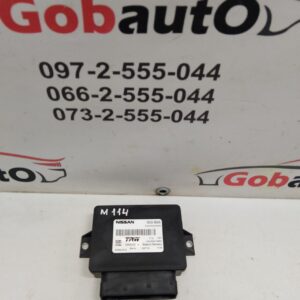 Б/У Блок електронний керування гальмом стоянки NISSAN QASHQAI J11 M114 X -Trail T32 360324BA0A