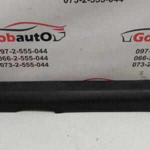 Б/У Накладка порога  передня ліва  NISSAN QASHQAI J11  769B54EA0A