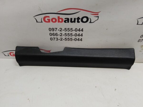 Б/У Накладка порога  передня прва  NISSAN QASHQAI J11 M114 769B44EA0A