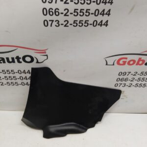 Б/У Накладка захист тонеля ліва  NISSAN QASHQAI J11 M114 689214EA0A