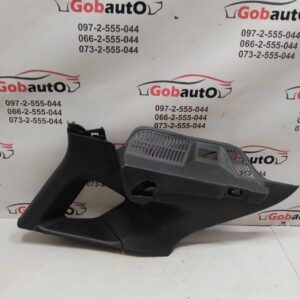 Б/У Обшивка багажника ліва верхня NISSAN QASHQAI J11 M114 769354EA0A