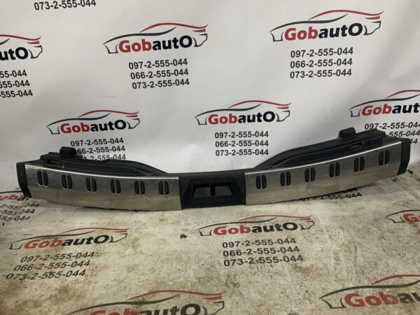 Б/У Захист багажника накладка задня NISSAN QASHQAI+2 84992EY10A
