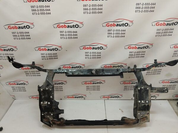 Б/У Телевізор панель радіатора NISSAN QASHQAI +2 M121 62500BR20A