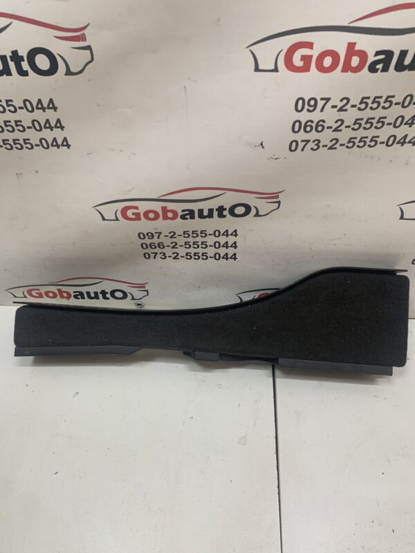 Б/У Накладка багажника задня ліва RENAULT GRAND SCENIC III M105 849500074R