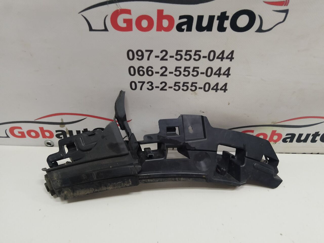 Б/У Кронштейн бампера передній лівий RENAULT SCENIC III XMO М111 620357197R