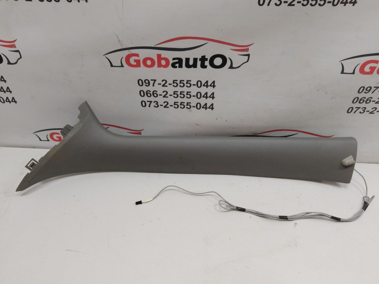 Б/У Накладка стійки передня ліва RENAULT SCENIC III XMO RENAULT GRAND SCENIC III 769120008r