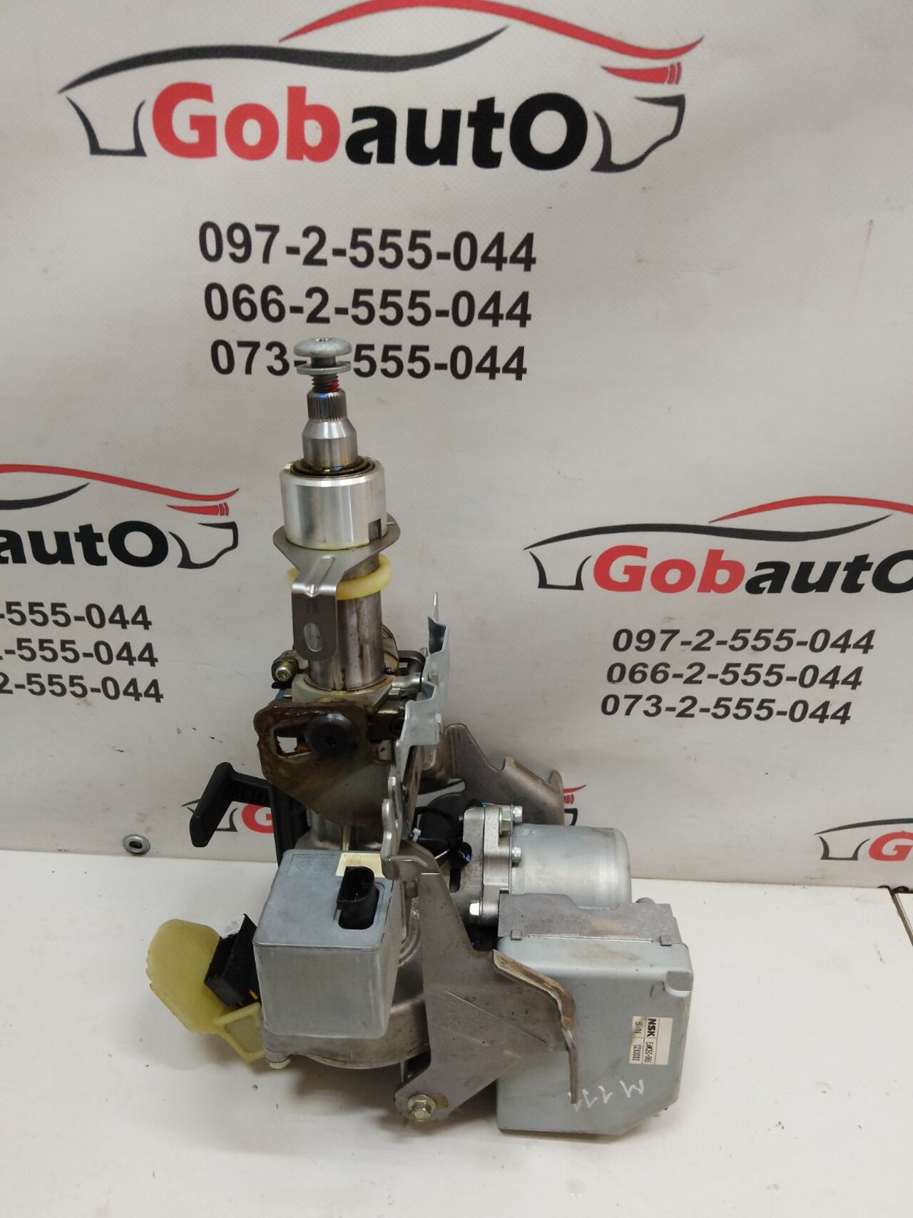 Б/У Кермова колонка RENAULT SCENIC III XMO M111 488103965R