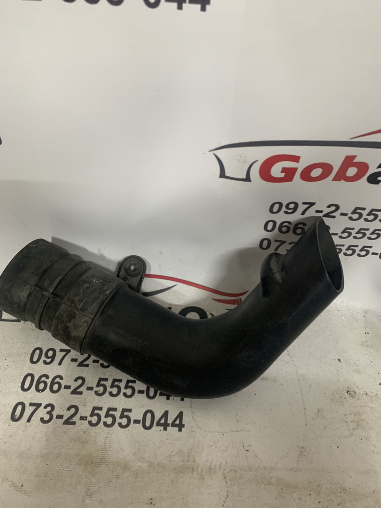 Б/У Патрубок повітря до КВФ RENAULT MEGANE III 1032198S01