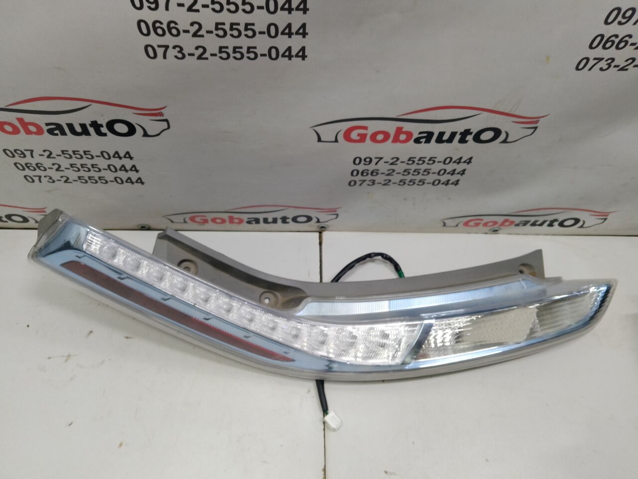 Б/У Ліхтар зад лівий (Синій) NISSAN LEAF 265553NF0A