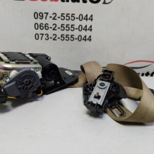 Б/У Ремінь безпеки  передній лівий MERCEDES C 220 W204 616774500