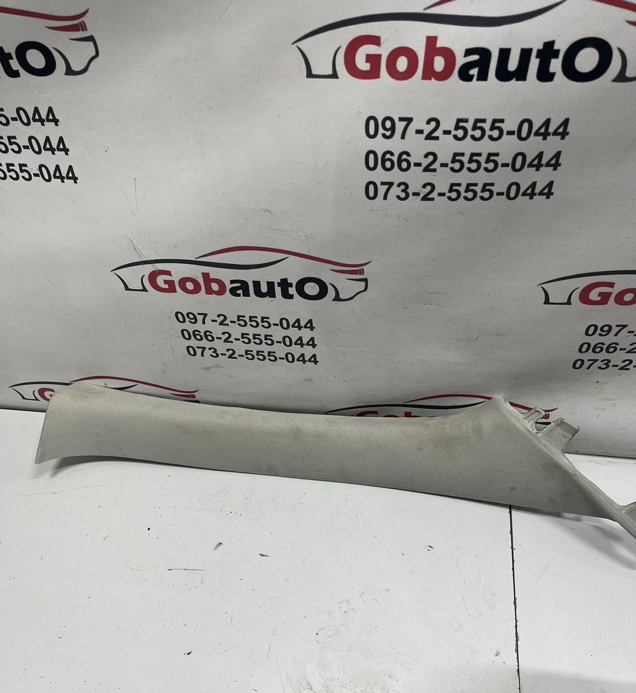 Б/У Обшивка передньої стійки права NISSAN QASHQAI J11 М99 769114EA0A