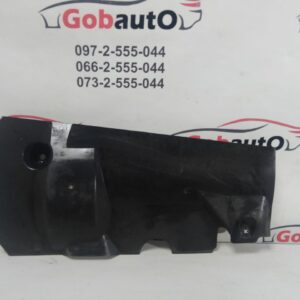 Б/У Захист паливного баку дефлектор нижний зад лівий PEUGEOT 3008 9804466680