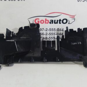 Б/У Дефлектор повітря правий (повітрозабірник радіатора) PEUGEOT 3008 9805369080