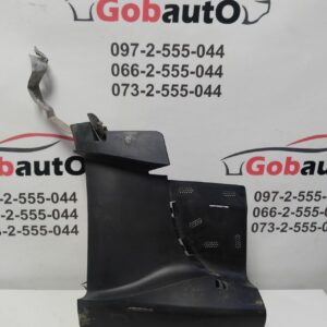 Б/У Кронштейн бампера переднього внтрішній правий (повітропровід) TESLA MODEL 3 1084177-00-D