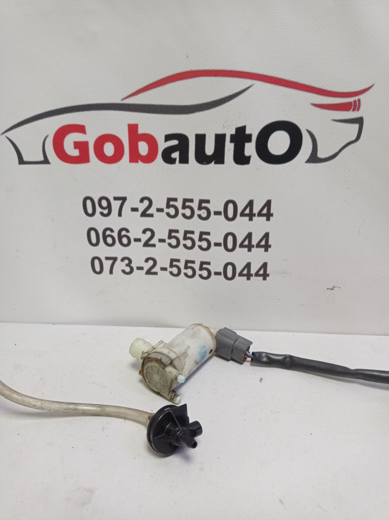 Б/У Насос моторчик бачка омивачa NISSAN LEAF 2224650-A