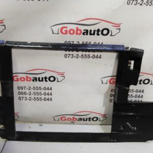 Б/У Дефлектор (дифузор) радиатора 1.5dci RENAULT KANGOO II 8200210815