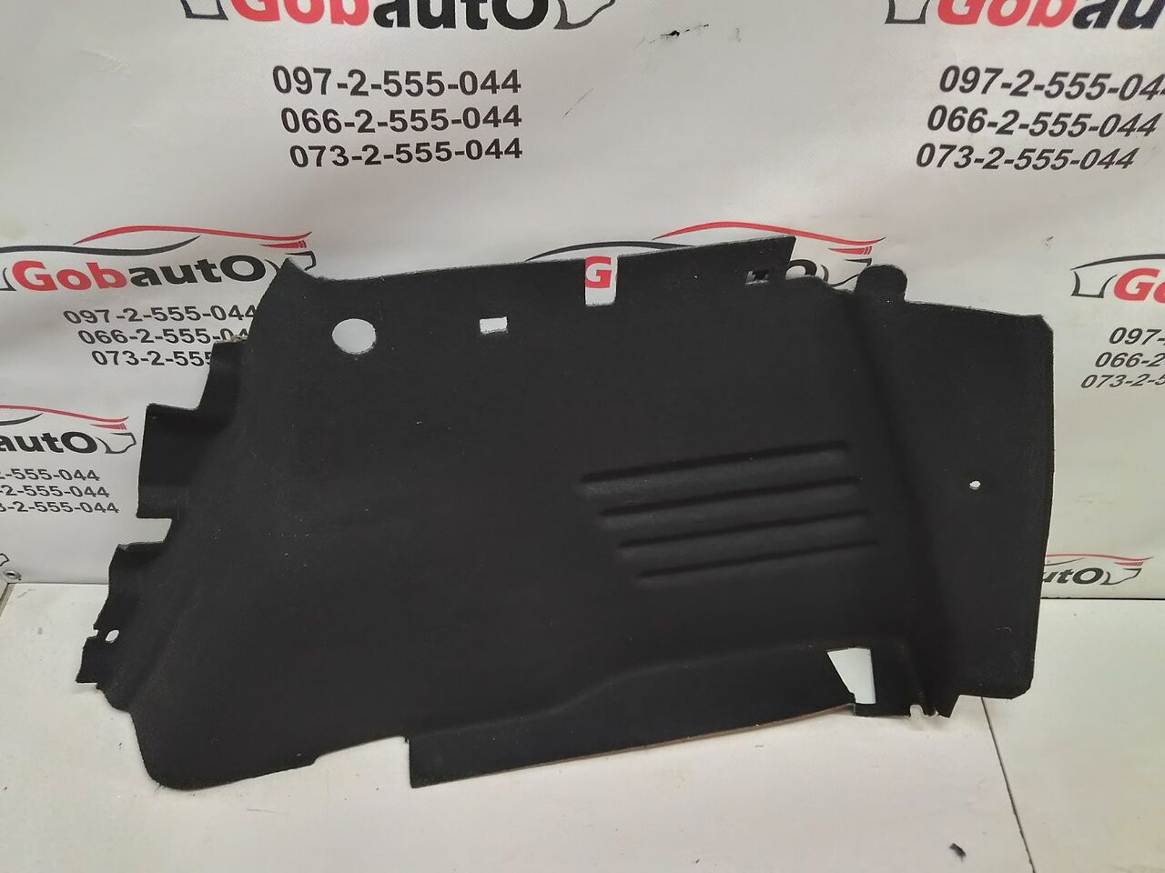 Б/У Обшивка багажника права RENAULT SCENIC III XMO М111 849508356R