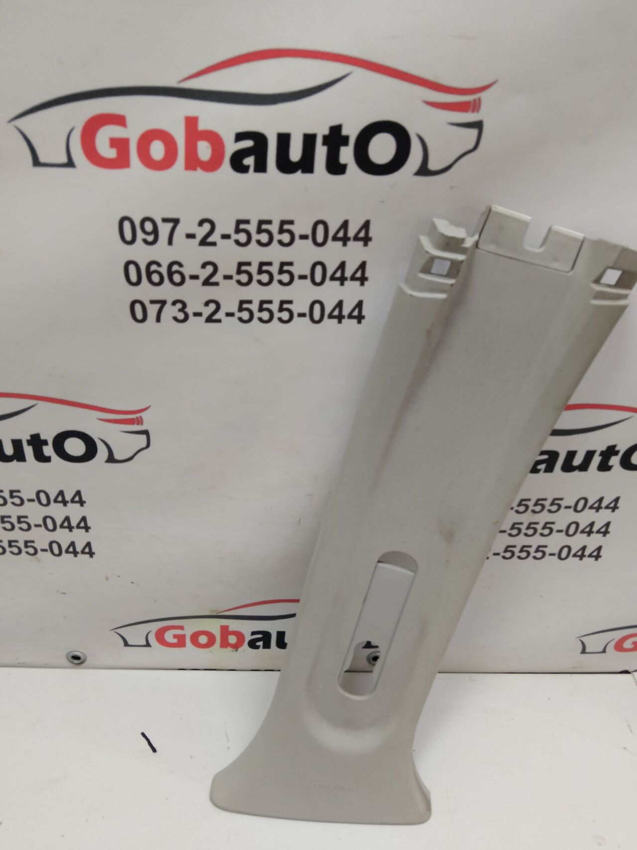 Б/У Накладка стійки центральна права RENAULT SCENIC III XMO M111 769130009R