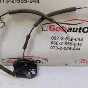 Б/У Замок дверки зад правий 3 піни NISSAN X -TRAIL T32 ROGUE 825004BA0A