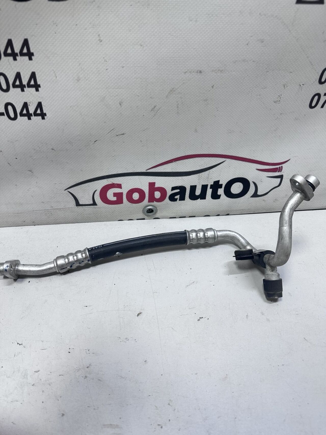 Б/У Трубка високого тиску кондиціонера NISSAN LEAF 924403NF0B