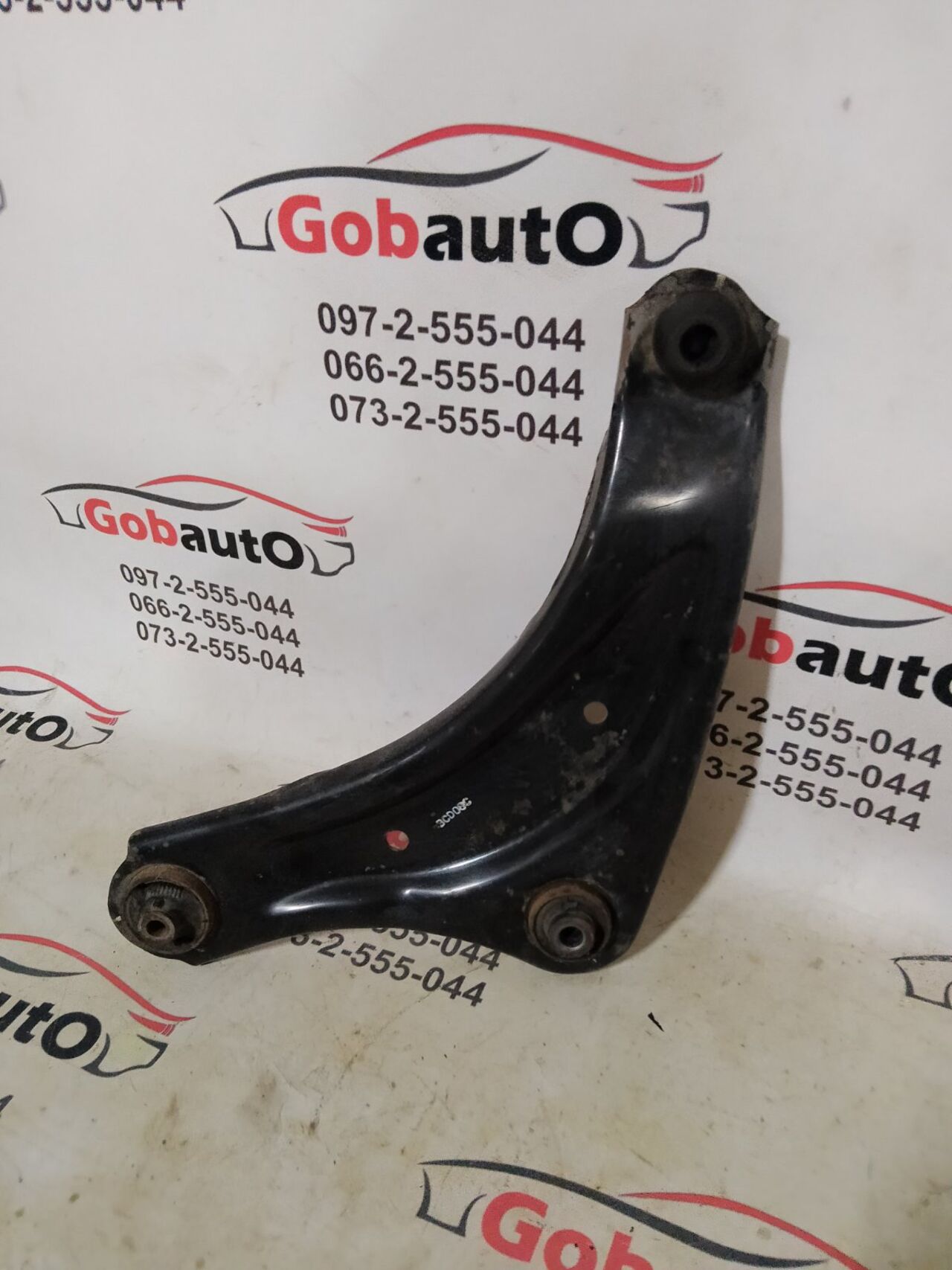 Б/У Важіль нижній передній лівий NISSAN LEAF 545011KA0B