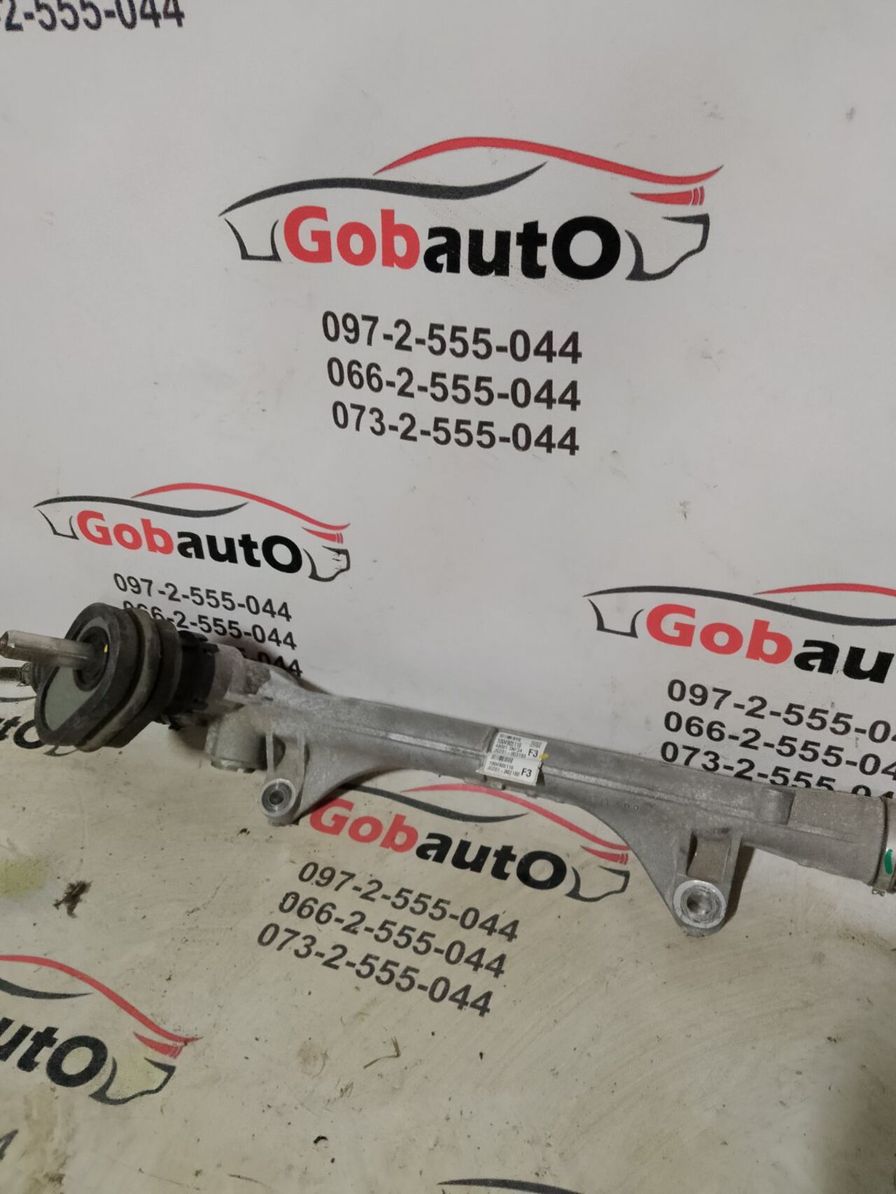 Б/У Рейка рульова NISSAN LEAF 48001-3NF3A