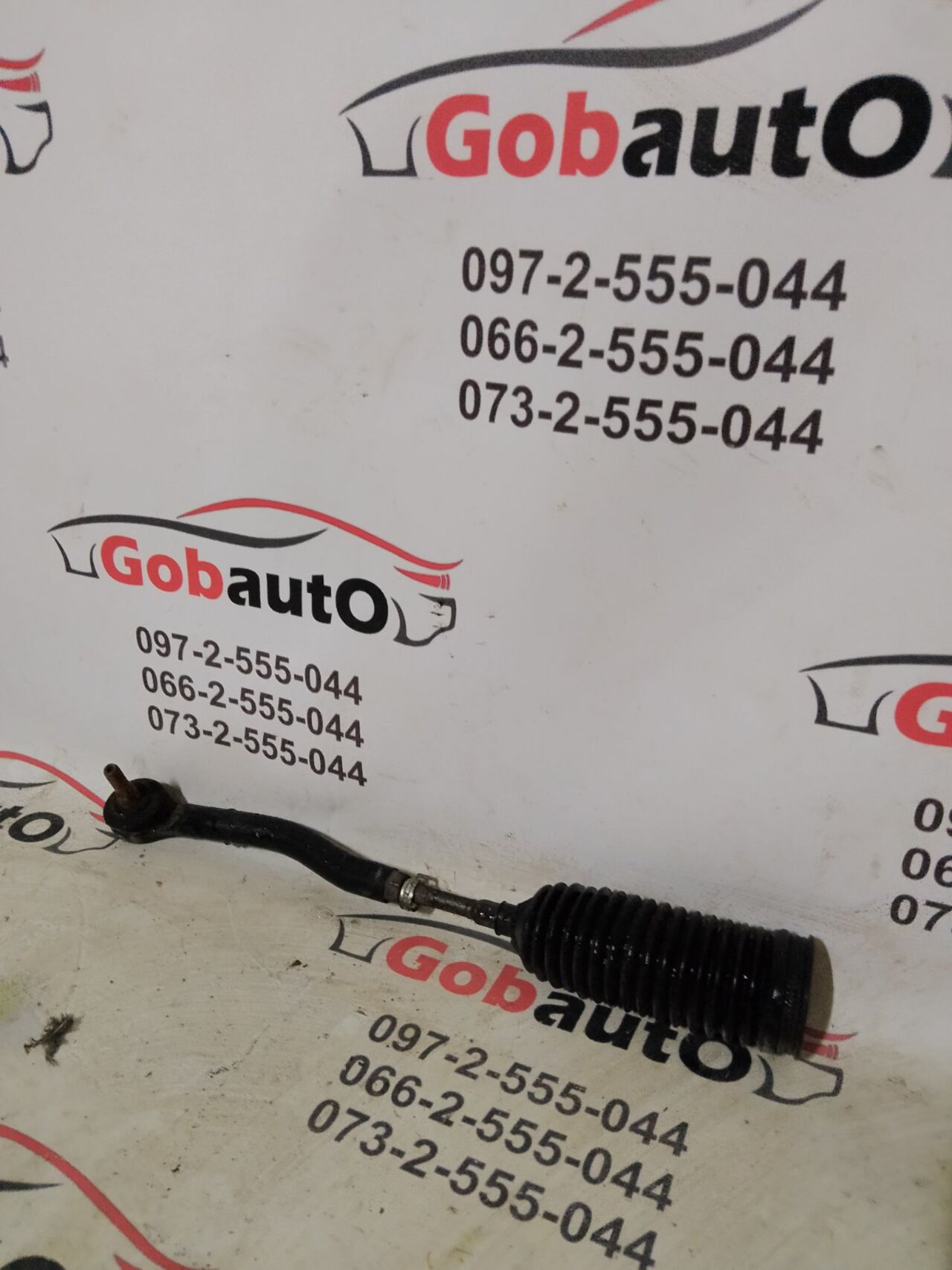 Б/У Рульова тяга з наконечником ліва NISSAN LEAF D8640-3SG1A